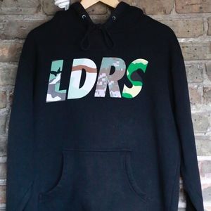 Black Leaders Hoodie